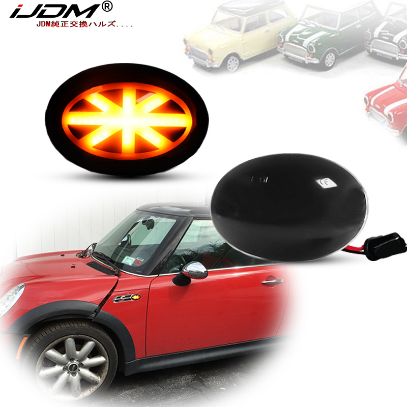 Union Lighting & Decor Montreal Quebec - iJDM Amber Union Jack logo logo