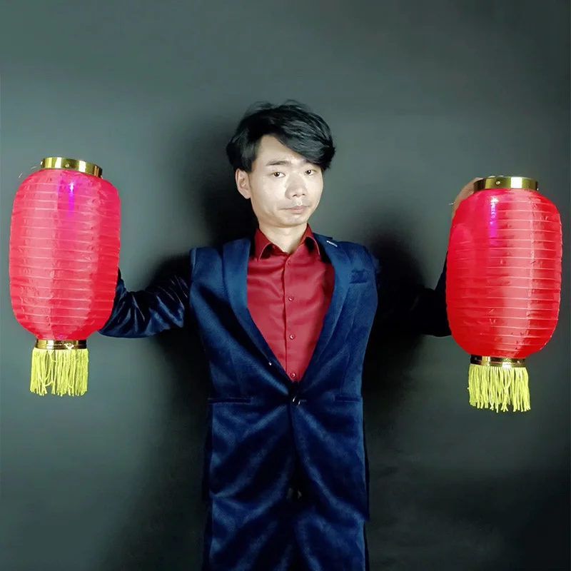 Lantern Paper Solar - Traditional Chinese Lantern Production by J.C