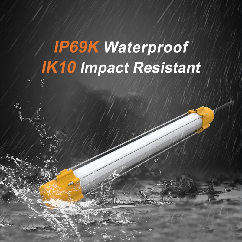IP69K 0.6m PC Case Protac Expl - đánh giá và giá Union Lighting & Decor Montreal Quebec