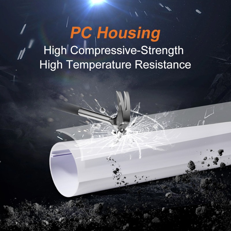IP69K 0.6m PC Case Protac Expl - đánh giá và giá Union Lighting & Decor Montreal Quebec