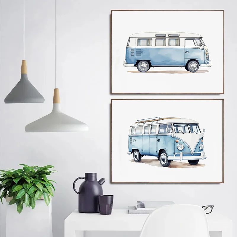 Classic Light Blue Car Vehicle - đánh giá và giá Lighting Decor Items