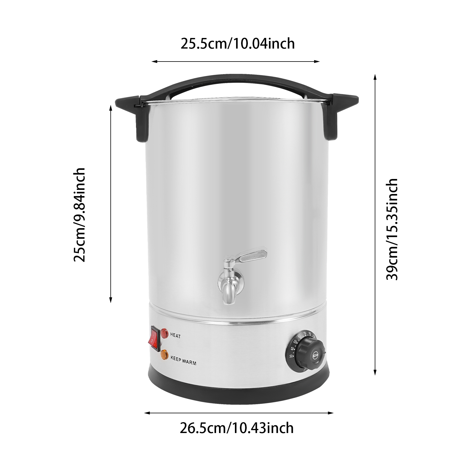 1200 W Electric Wax Melter, 12 - đánh giá và giá Wax Melter Electric