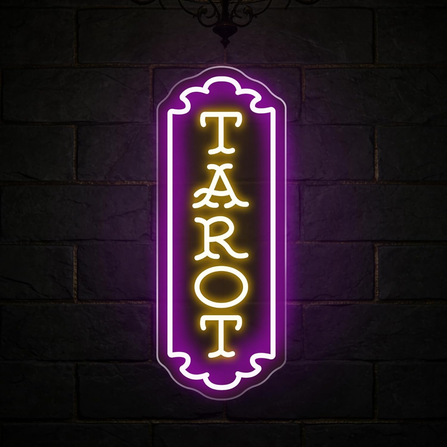 Tarot Neon Sign USB Powered My - đánh giá và giá Lighting Decor For Room