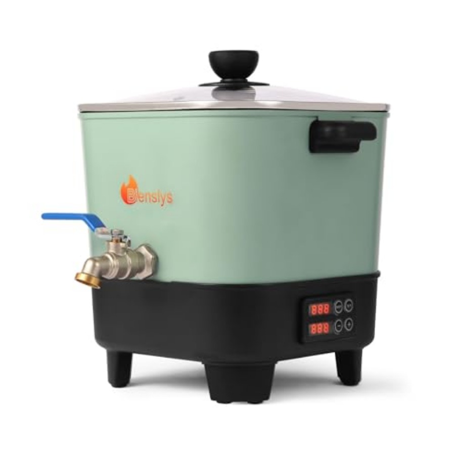 Electric Wax Melter Pot for Ca - đánh giá và giá Wax Melter Electric