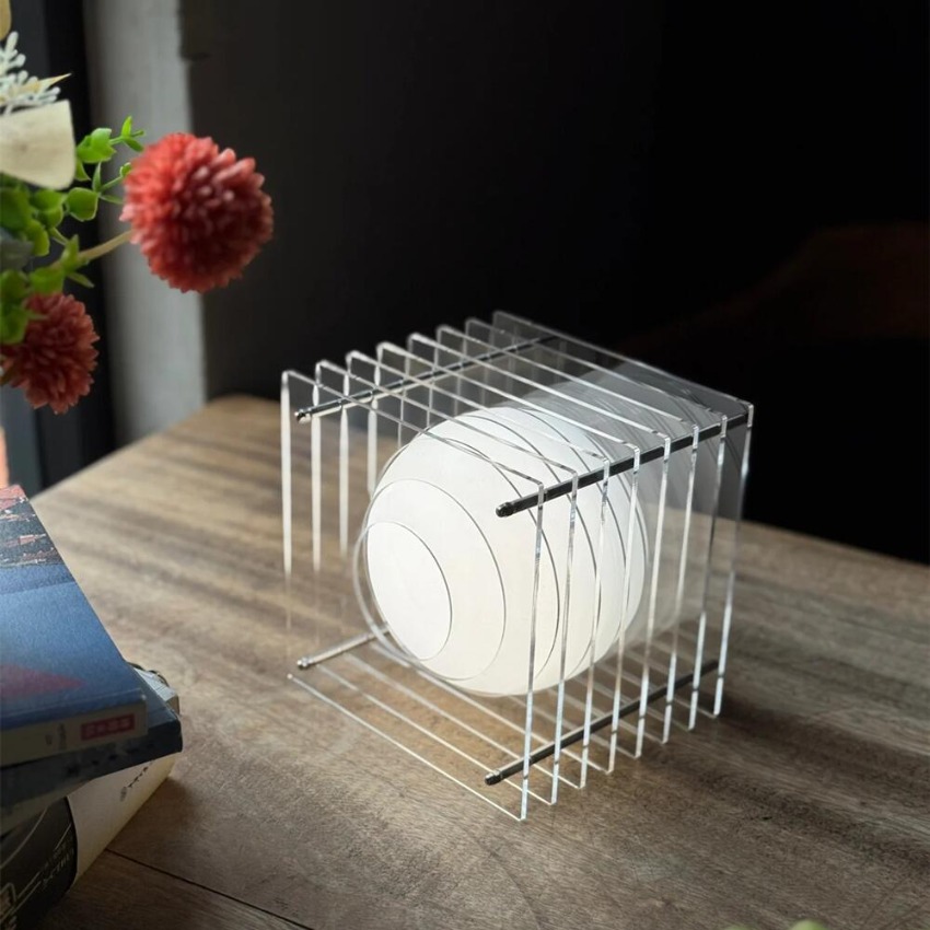 DIY Acrylic Thousand Layer Lam - đánh giá và giá Lighting Decor For Room