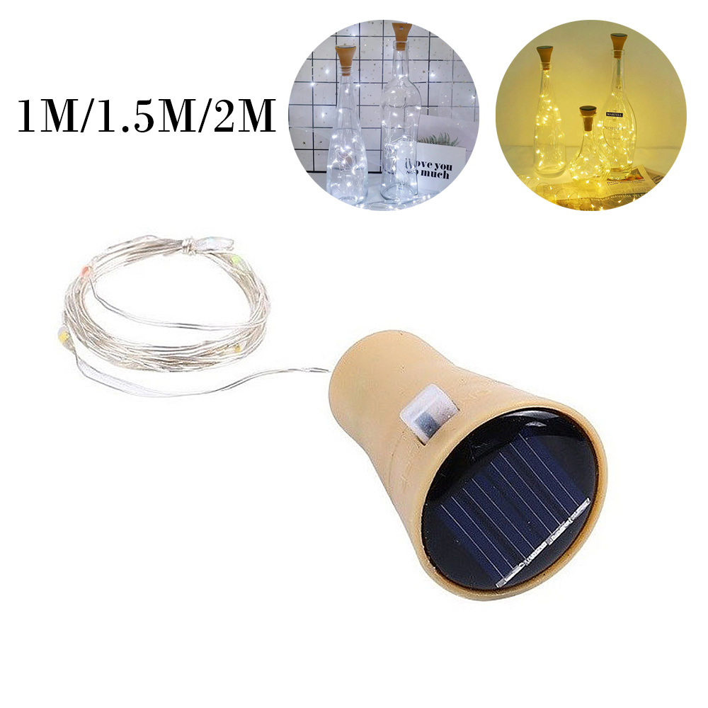 1m/1.5m/2m Led String Light Bo - đánh giá và giá Decor Lighting Cork