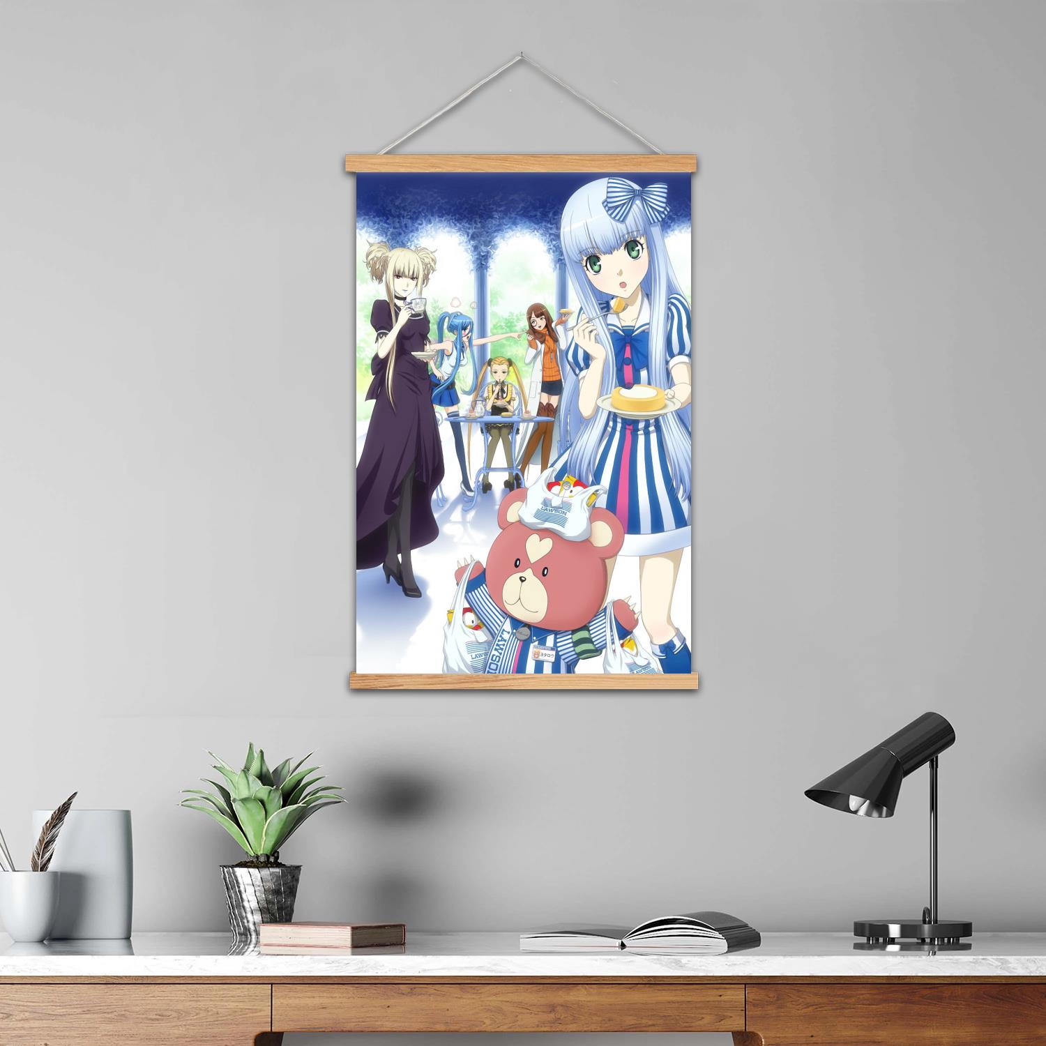 Ars Nova Framed Wall Painting  - đánh giá và giá Nova Decor & Lighting Vase Glass Brun 26Cm