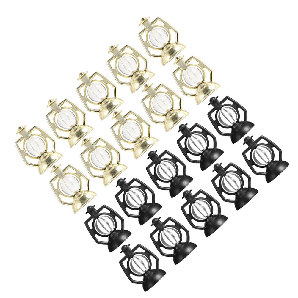 40Pcs Imitation Oil Lamp Penda - đánh giá và giá Lighting Tree Decor
