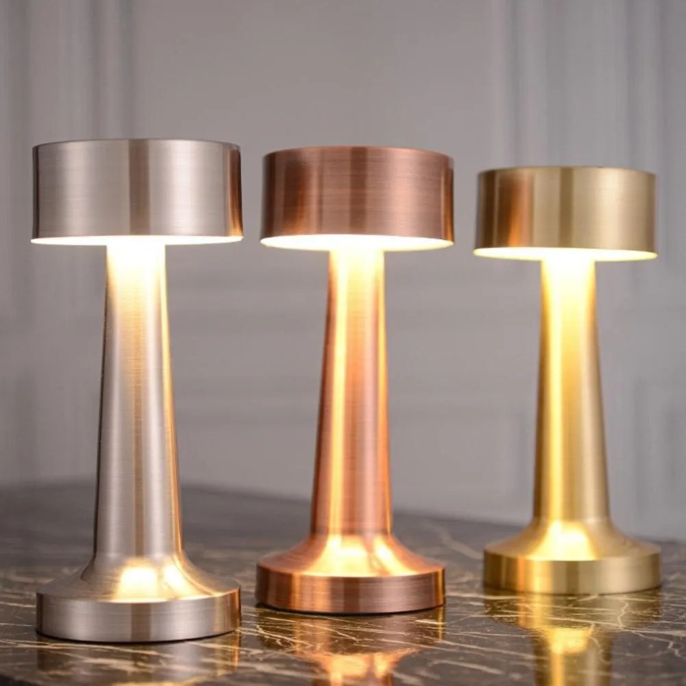 Kazeach Vintage Dumbbell Table - đánh giá và giá Lighting Decor For Room