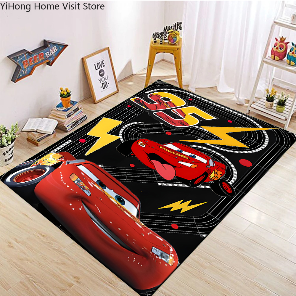 1PC Disney Cars Lightning Mcqu - đánh giá và giá Lighting Mcqueen Decor