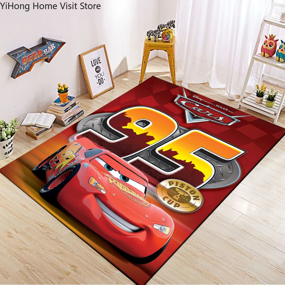 1PC Disney Cars Lightning Mcqu - đánh giá và giá Lighting Mcqueen Decor