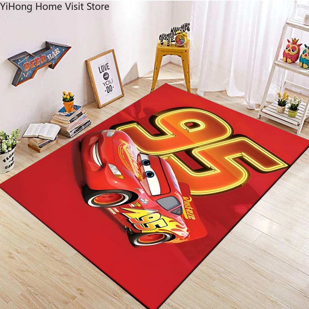 1PC Disney Cars Lightning Mcqu - đánh giá và giá Lighting Mcqueen Decor