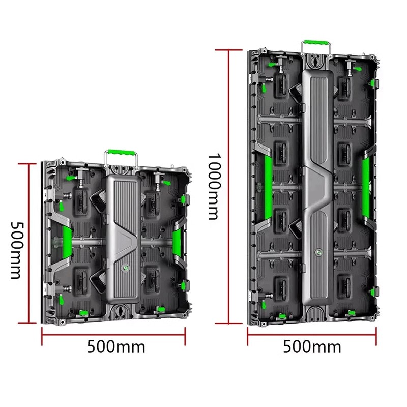 P2.976 P3.91 P4.81 Waterproof  - đánh giá và giá Lighting Decor Rentals