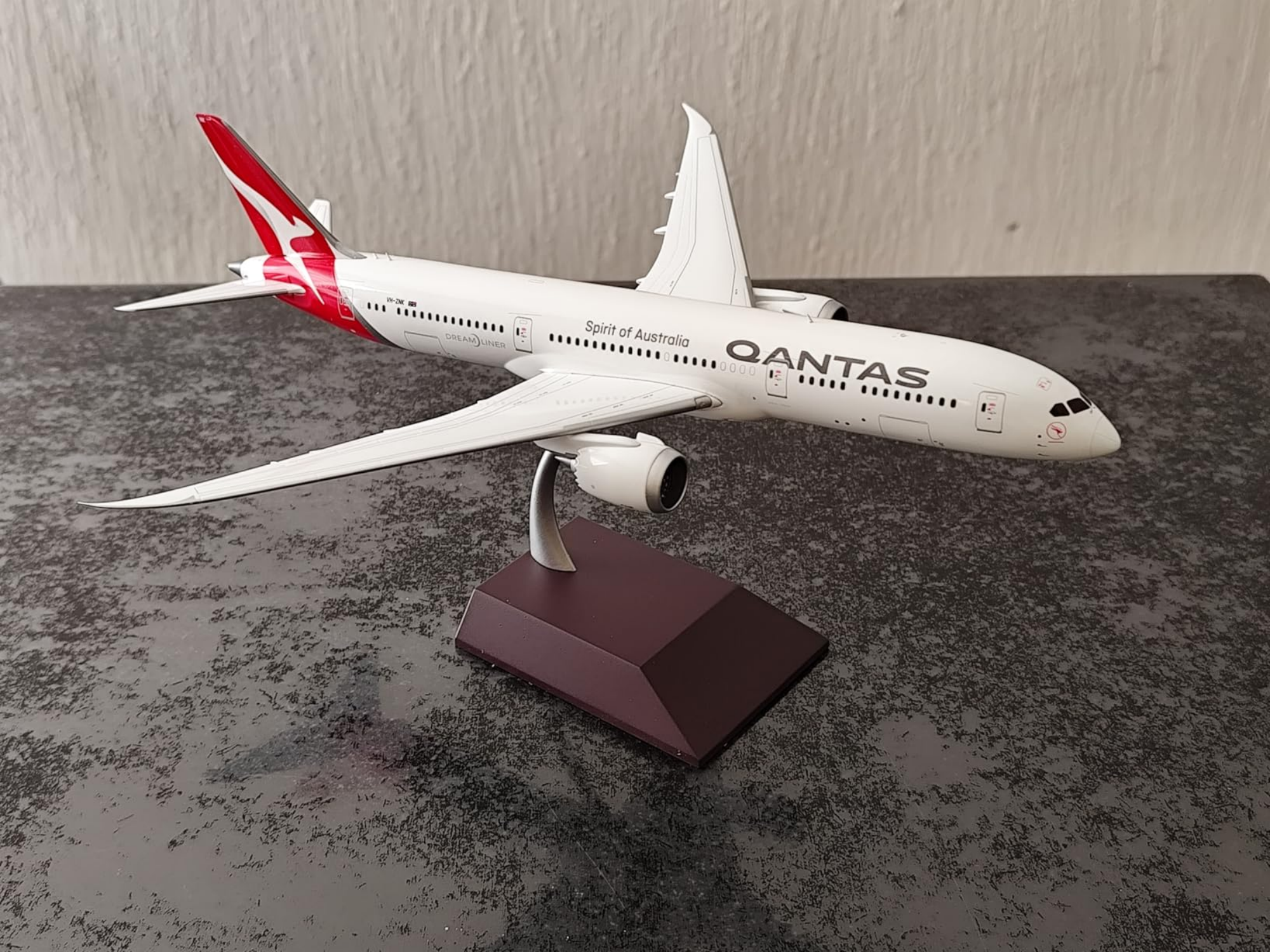 1/130 Scale B787 Aircraft Mode - đánh giá và giá Decor Lighting Australia