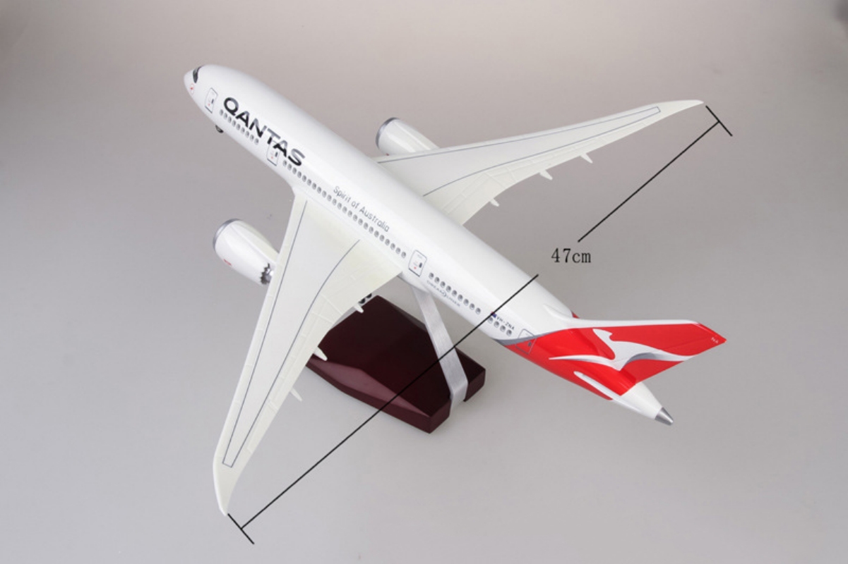 1/130 Scale B787 Aircraft Mode - đánh giá và giá Decor Lighting Australia