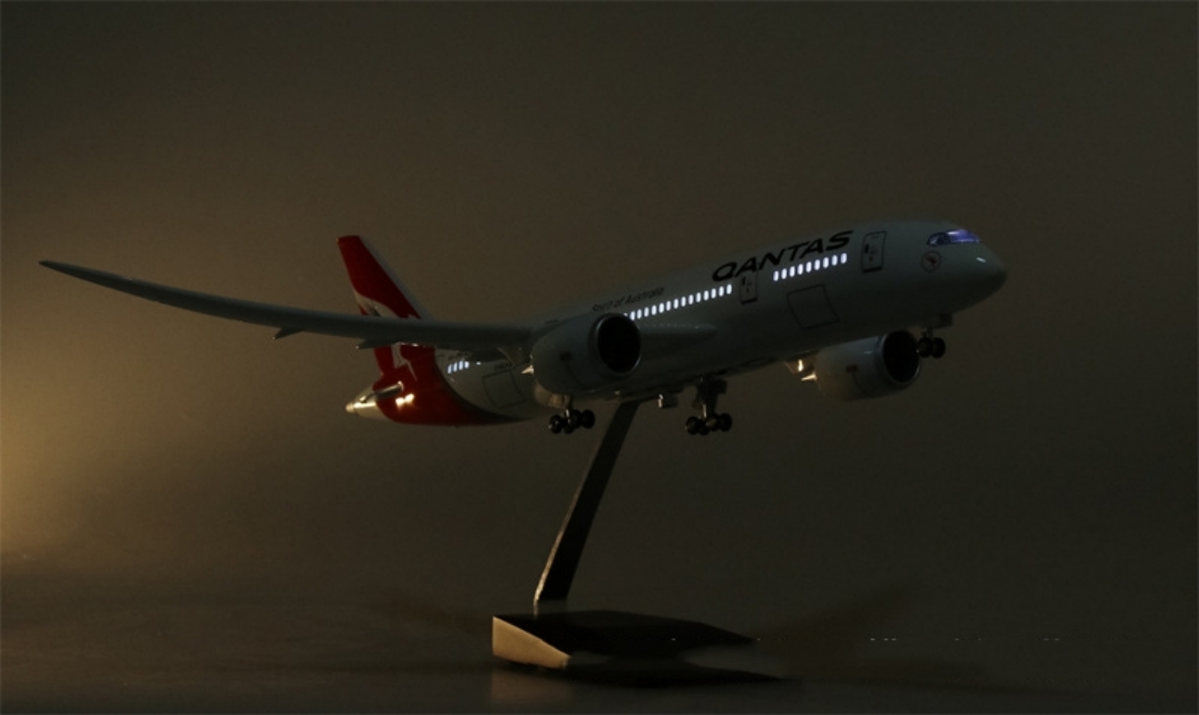 1/130 Scale B787 Aircraft Mode - đánh giá và giá Decor Lighting Australia