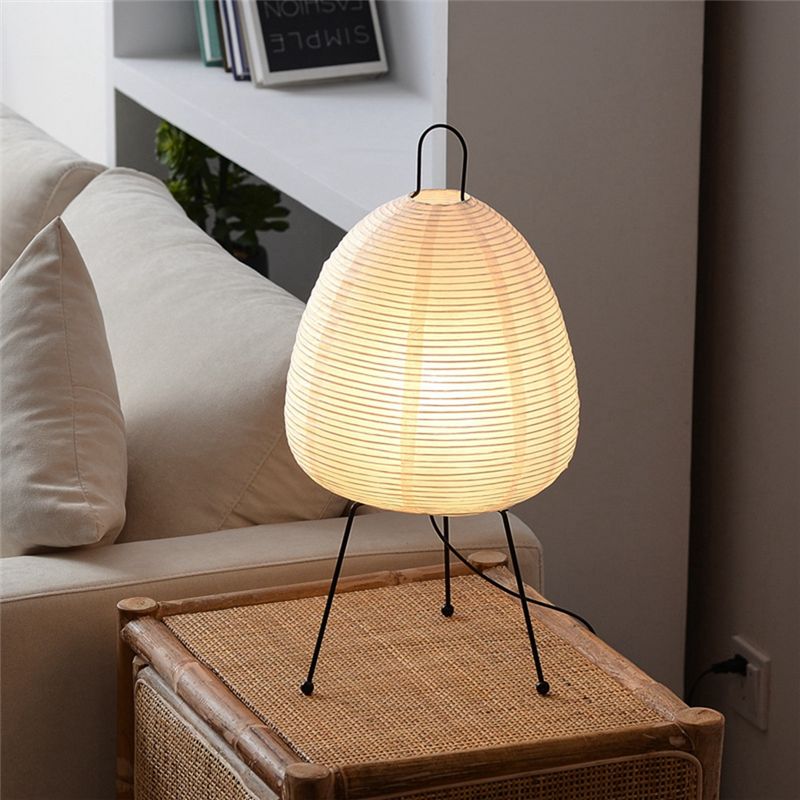 A34R Japanese Rice Paper Lante - đánh giá và giá Lantern Paper Solar