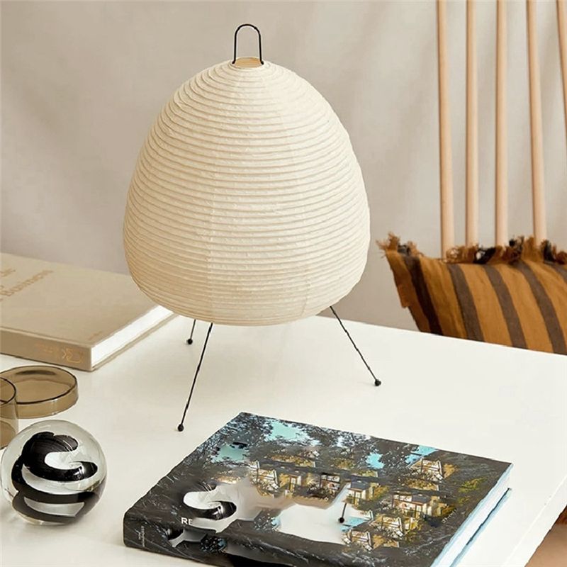 A34R Japanese Rice Paper Lante - đánh giá và giá Lantern Paper Solar