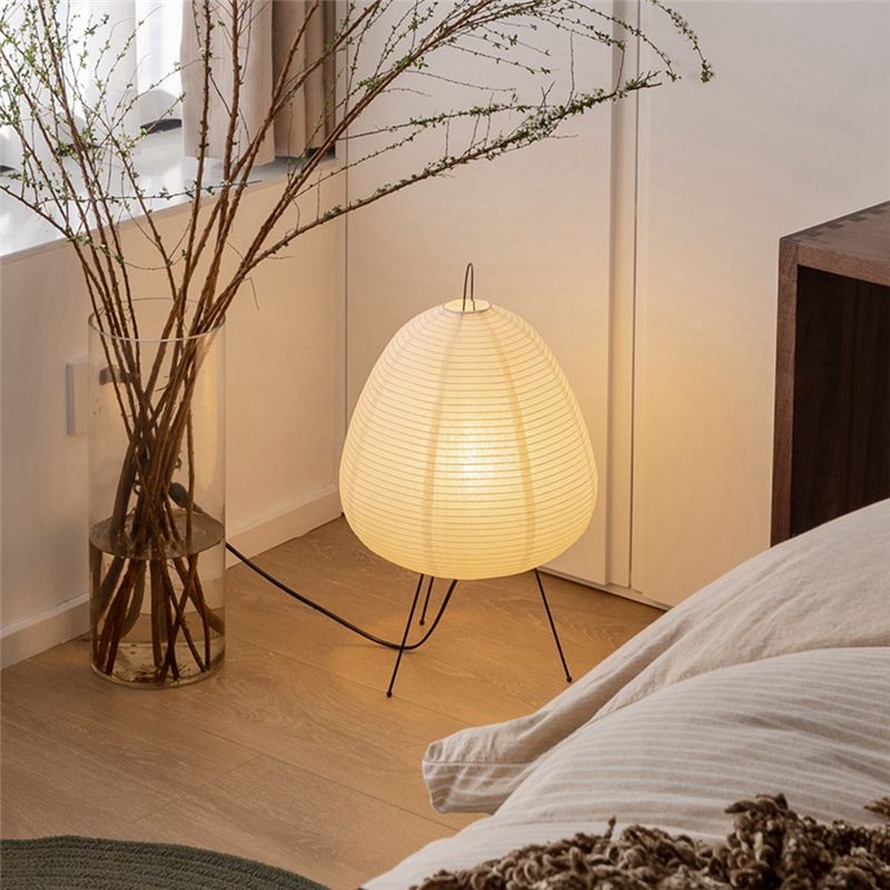A34R Japanese Rice Paper Lante - đánh giá và giá Lantern Paper Solar