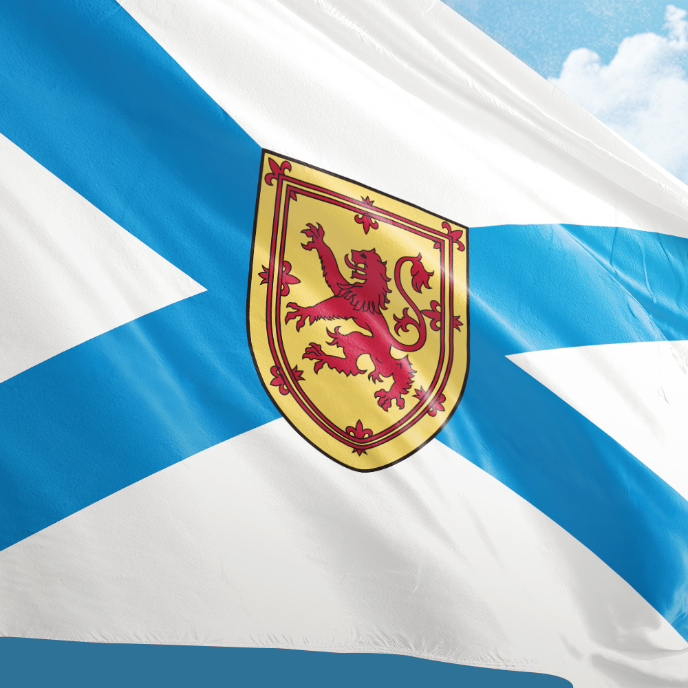 Canada Flag of Nova Scotia 3ft - đánh giá và giá Nova Decor & Lighting Vase Glass Brun 26Cm