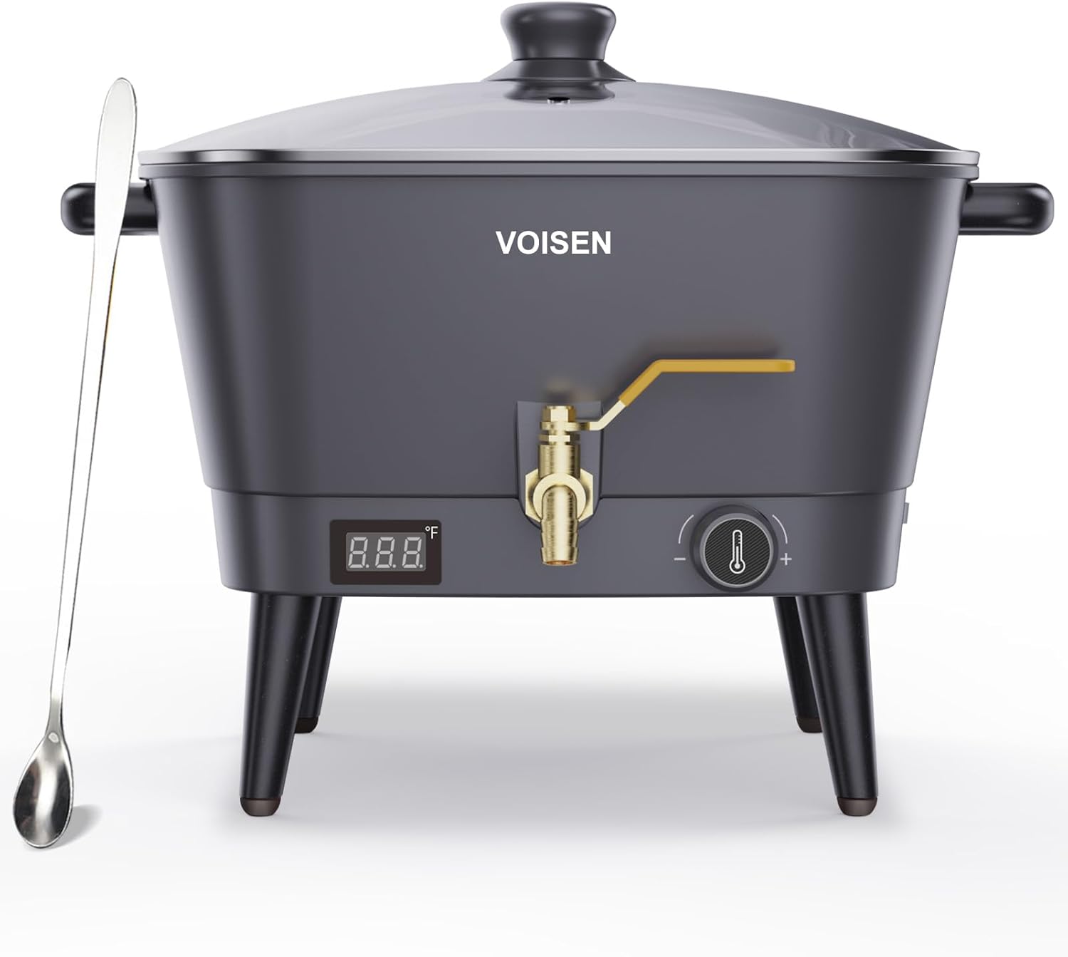 8Qt Electric Wax Melter for Ca - đánh giá và giá Wax Melter Electric