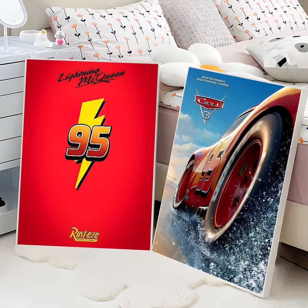 1PC Cartoon Car Movie Lightnin - đánh giá và giá Lighting Mcqueen Decor
