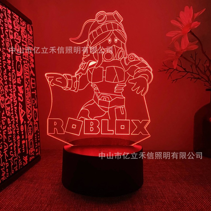 Game Peripheral Roblox 3D Nigh - đánh giá và giá Lighting Decor Items