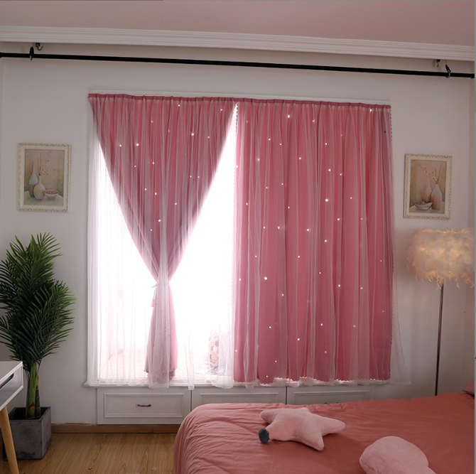 1pcs Pink Star Cutout Double L - đánh giá và giá Lighting Decor Rentals