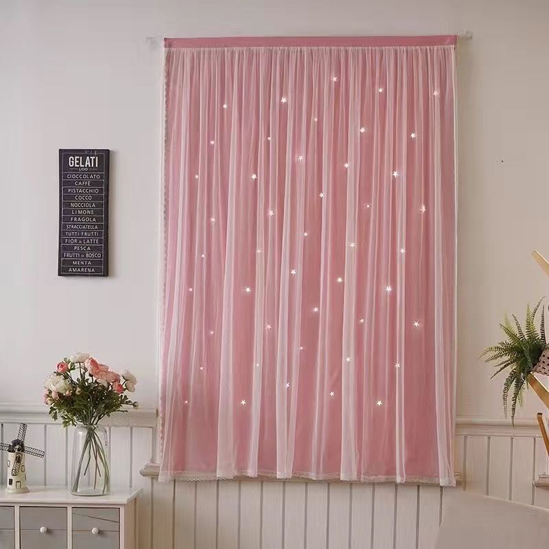 1pcs Pink Star Cutout Double L - đánh giá và giá Lighting Decor Rentals