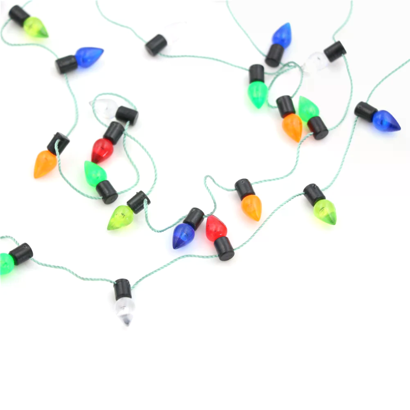 1m Fine Miniature Multi-Colore - đánh giá và giá Decor Lighting Discount