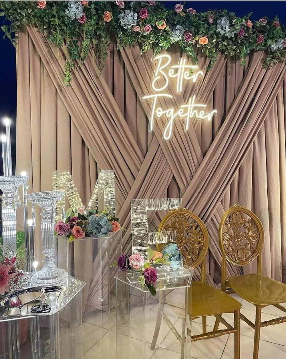 Better Together Neon Sign USB  - đánh giá và giá Lighting Decor For Room