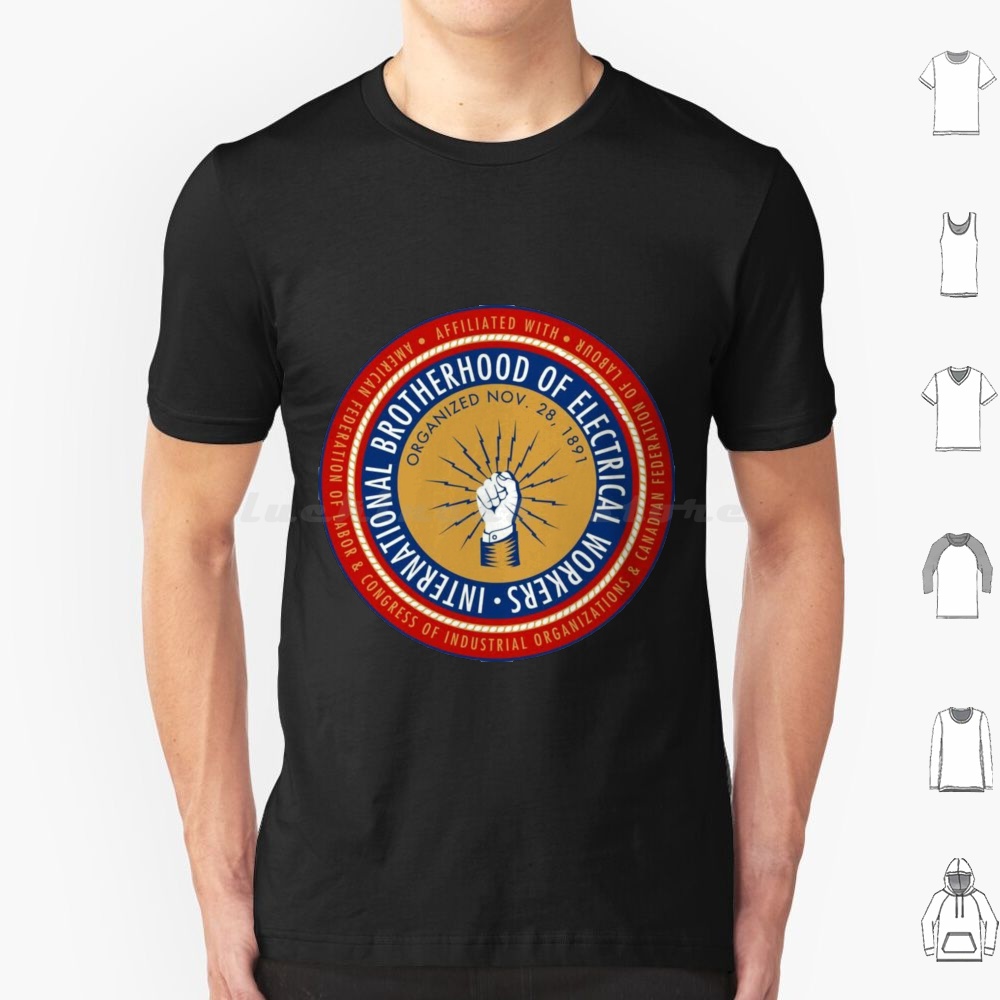 Ibew Electrician-Cool T Shirt  - đánh giá và giá Union Lighting & Decor Montreal Quebec