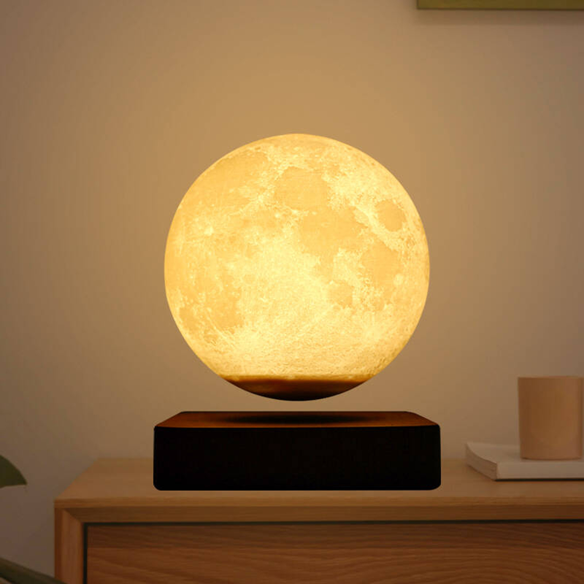 Minimalism Magnetic Levitation - đánh giá và giá Lighting Decor For Room