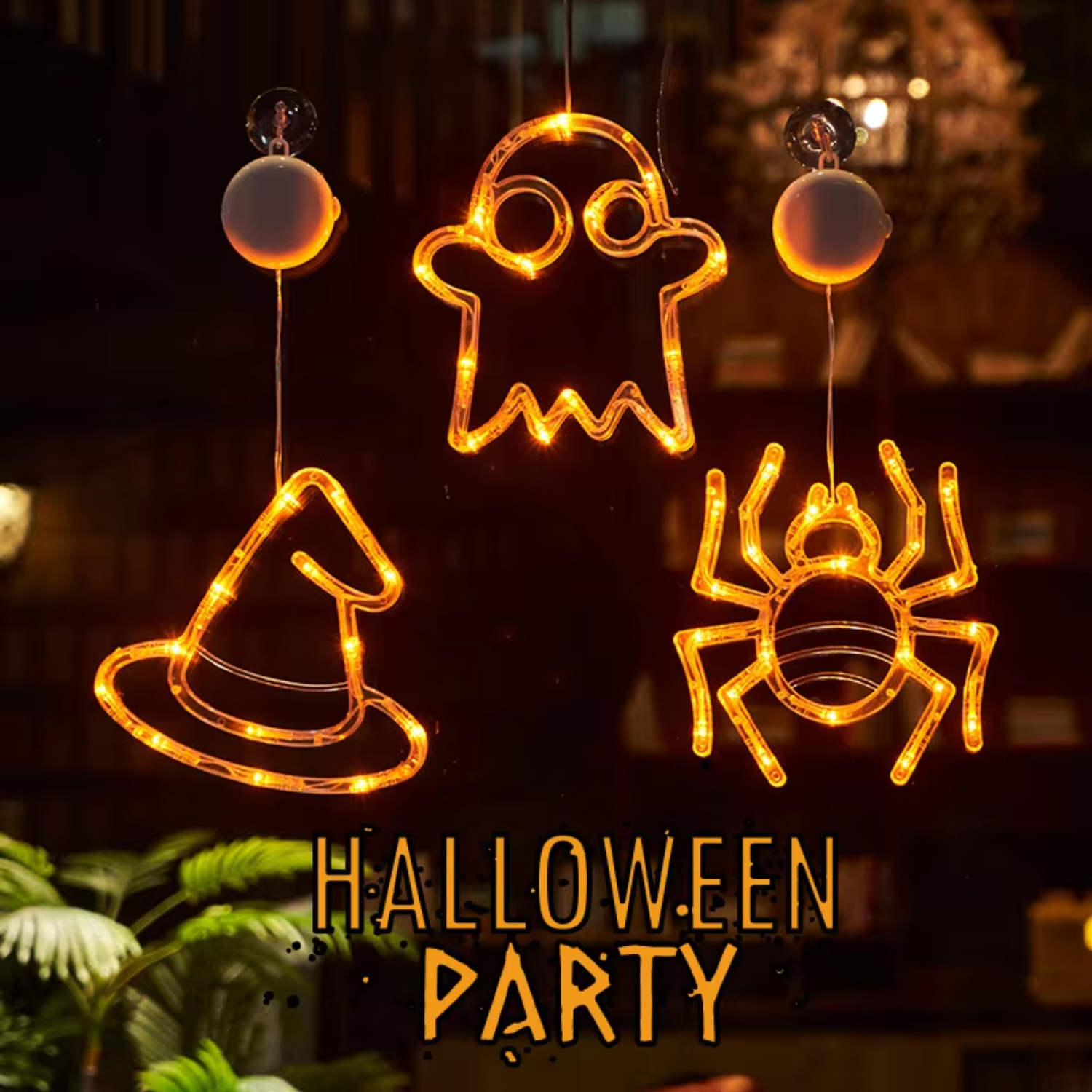Halloween Lights Holiday Party - đánh giá và giá Union Lighting & Decor Montreal Quebec