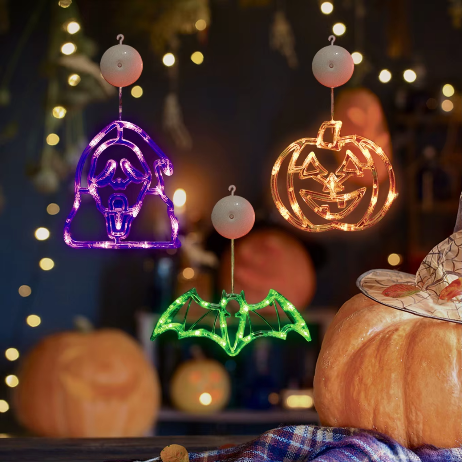 Halloween Lights Holiday Party - đánh giá và giá Union Lighting & Decor Montreal Quebec