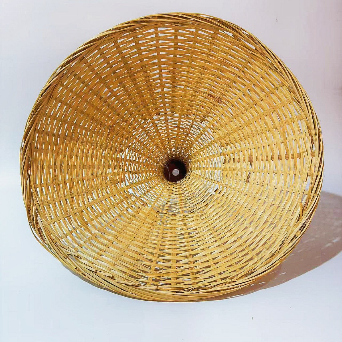 New Chinese Zen Bamboo Woven P - đánh giá và giá Lighting Decor Rentals