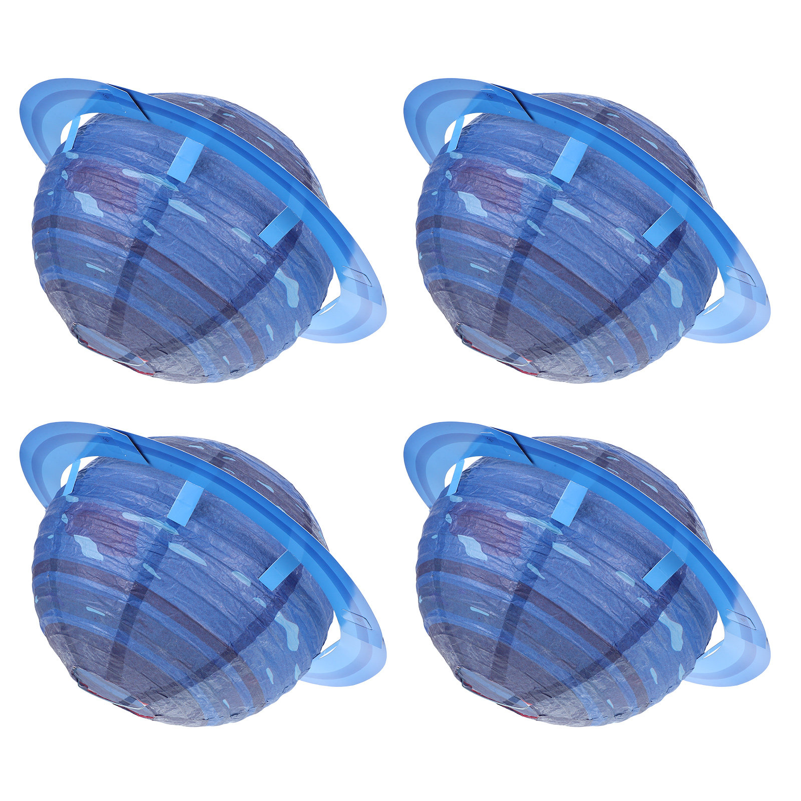 4Pcs Paper Planet Lanterns Sol - đánh giá và giá Lantern Paper Solar