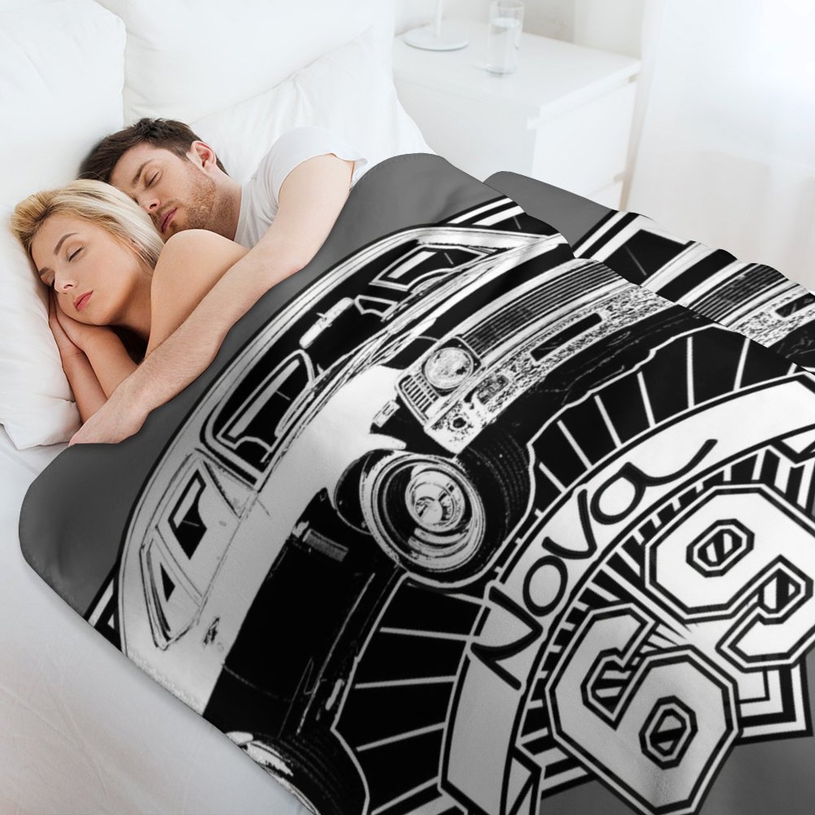 1969 Nova Throw Blanket Soft H - đánh giá và giá Nova Decor & Lighting Vase Glass Brun 26Cm