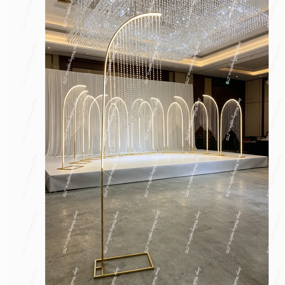 4pcs 270 280 290 cm  Custom LE - đánh giá và giá Lighting Decor Rentals