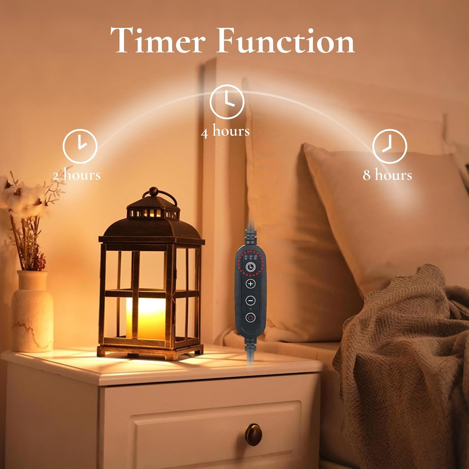 Candle Warmer Lamp With Timer  - đánh giá và giá Wax Melter Electric