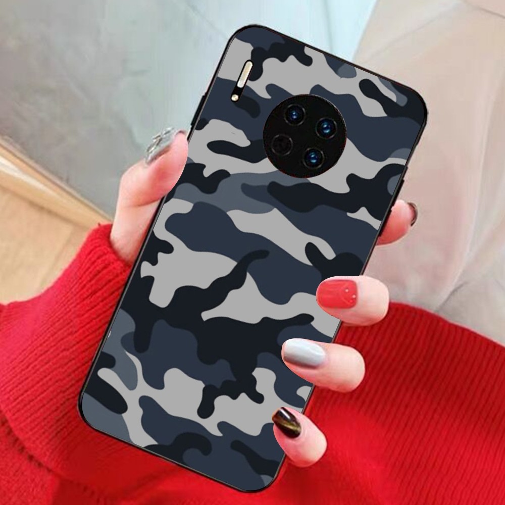 Camouflage  For Huawei Mate 10 - đánh giá và giá Nova Decor & Lighting Vase Glass Brun 26Cm