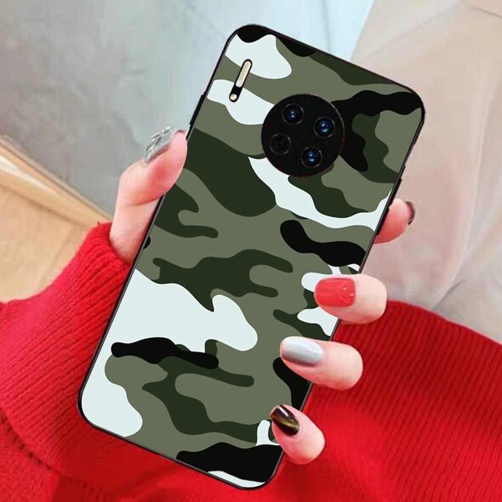 Camouflage  For Huawei Mate 10 - đánh giá và giá Nova Decor & Lighting Vase Glass Brun 26Cm
