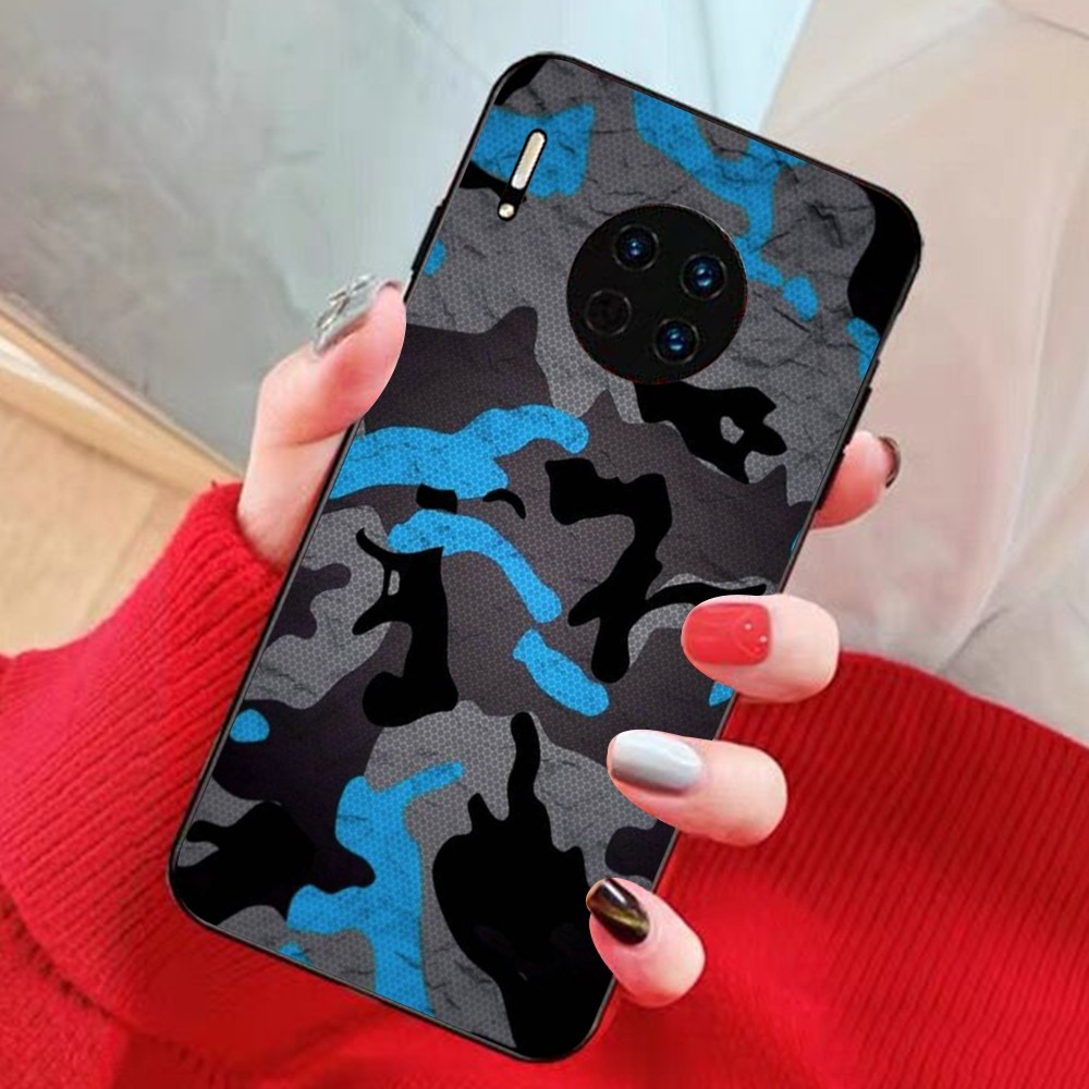 Camouflage  For Huawei Mate 10 - đánh giá và giá Nova Decor & Lighting Vase Glass Brun 26Cm