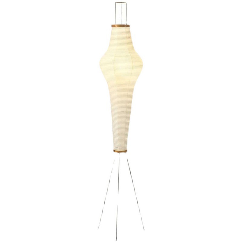 Floor lamp Table lamp Bedside  - đánh giá và giá Lantern Paper Solar