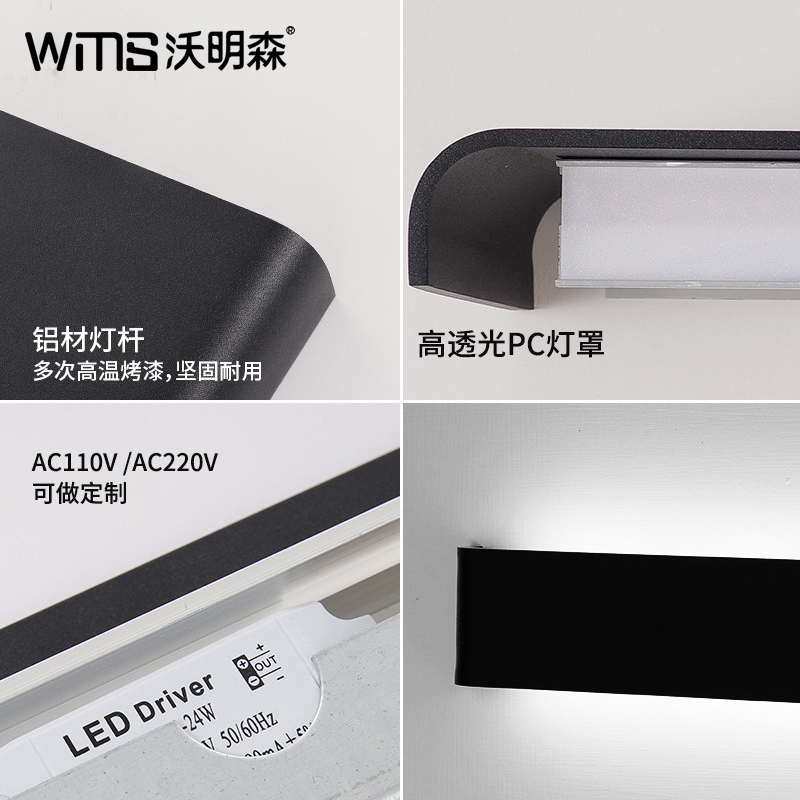 Minimalist Led Wall Lamps Bedr - đánh giá và giá Decor Lighting Discount