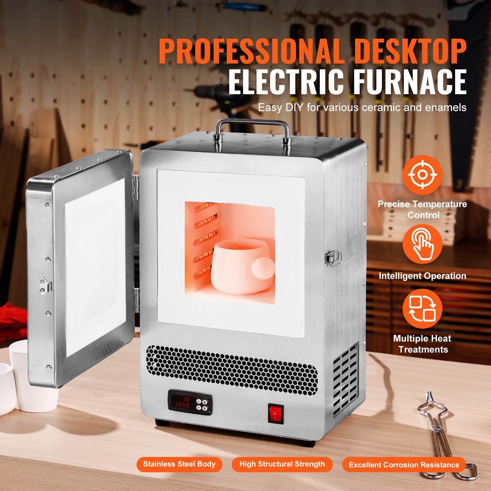 SucceBuy Tabletop Kiln Melter  - đánh giá và giá Wax Melter Electric