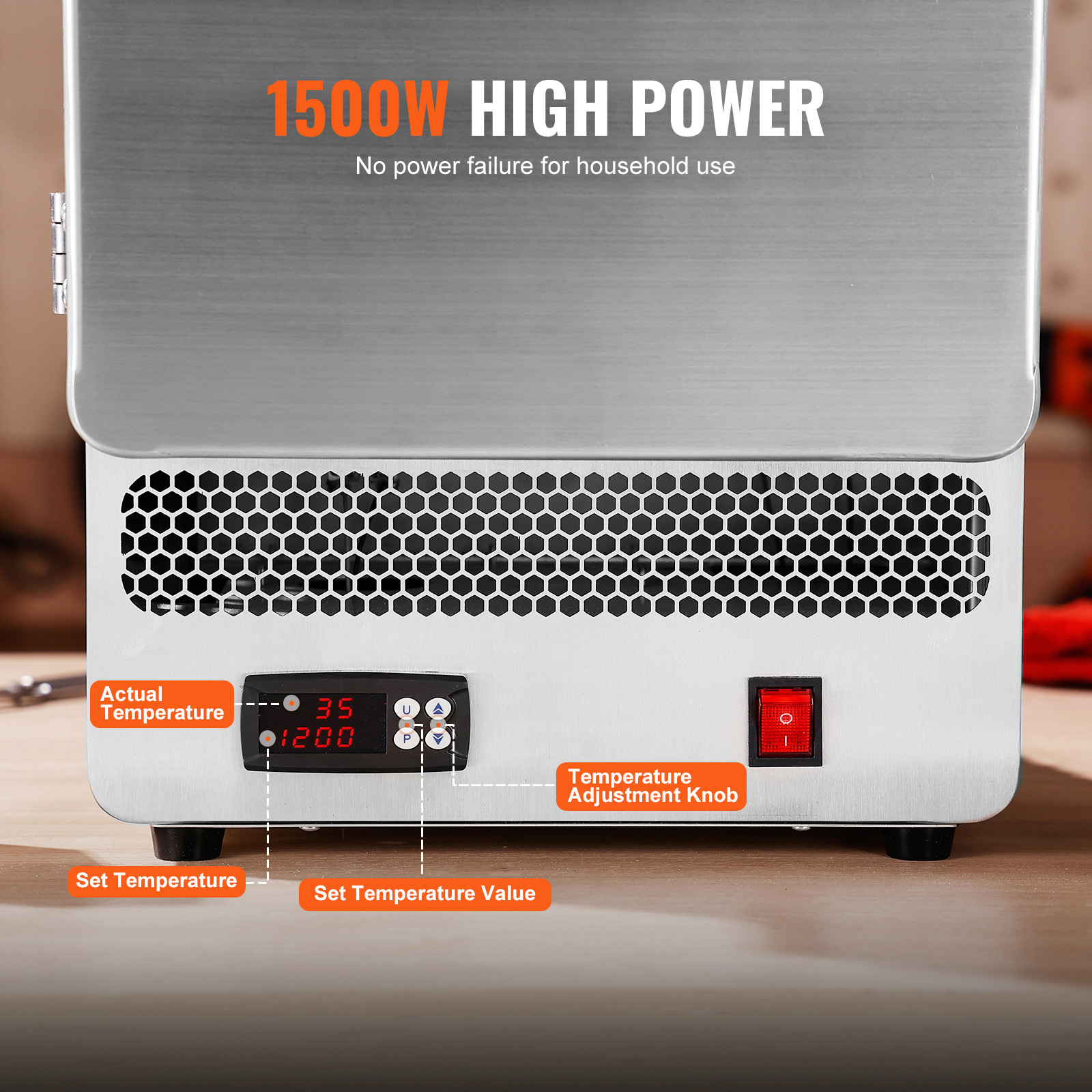 SucceBuy Tabletop Kiln Melter  - đánh giá và giá Wax Melter Electric