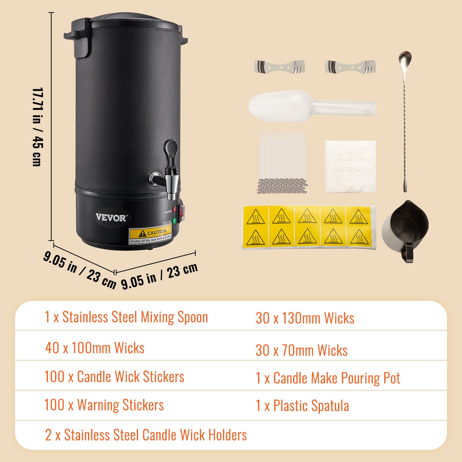 10 L Wax Melter For Candle Mak - đánh giá và giá Wax Melter Electric