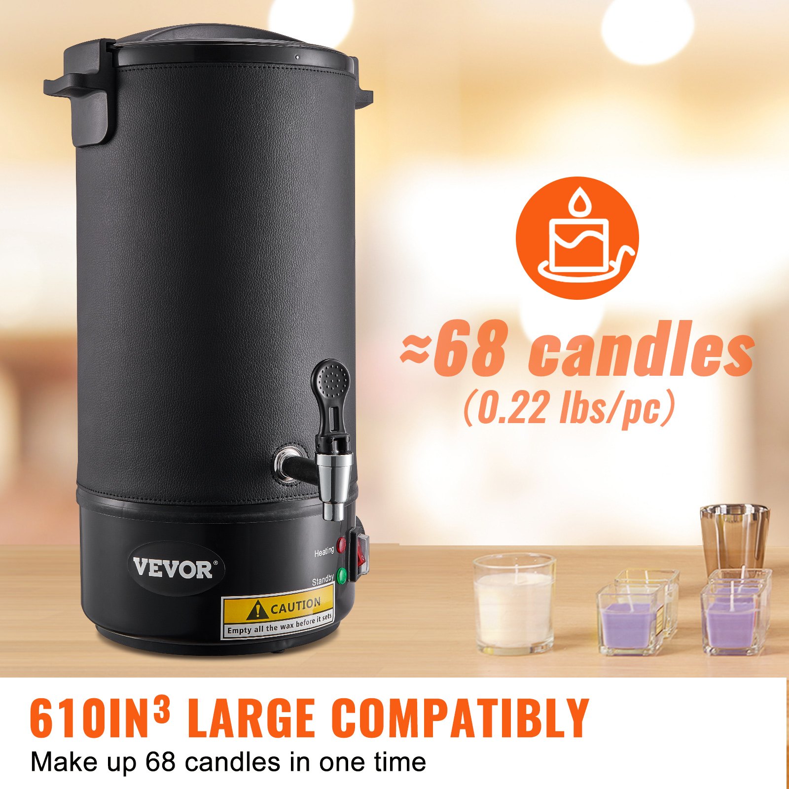 10 L Wax Melter For Candle Mak - đánh giá và giá Wax Melter Electric