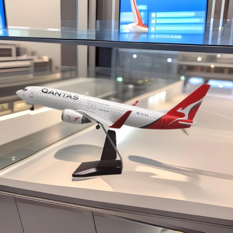 47cm 1/80 Scale B737 Australia - đánh giá và giá Decor Lighting Australia